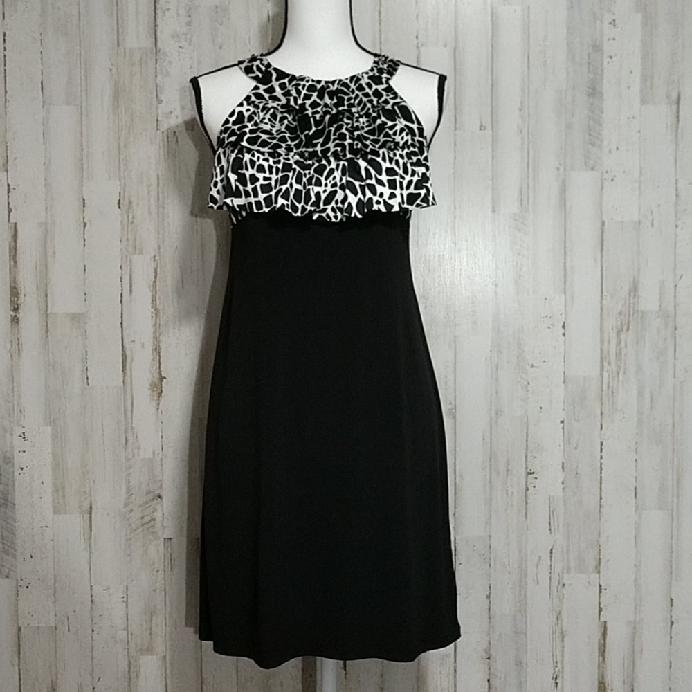 Enfocus Studio Black & White Animal Print …